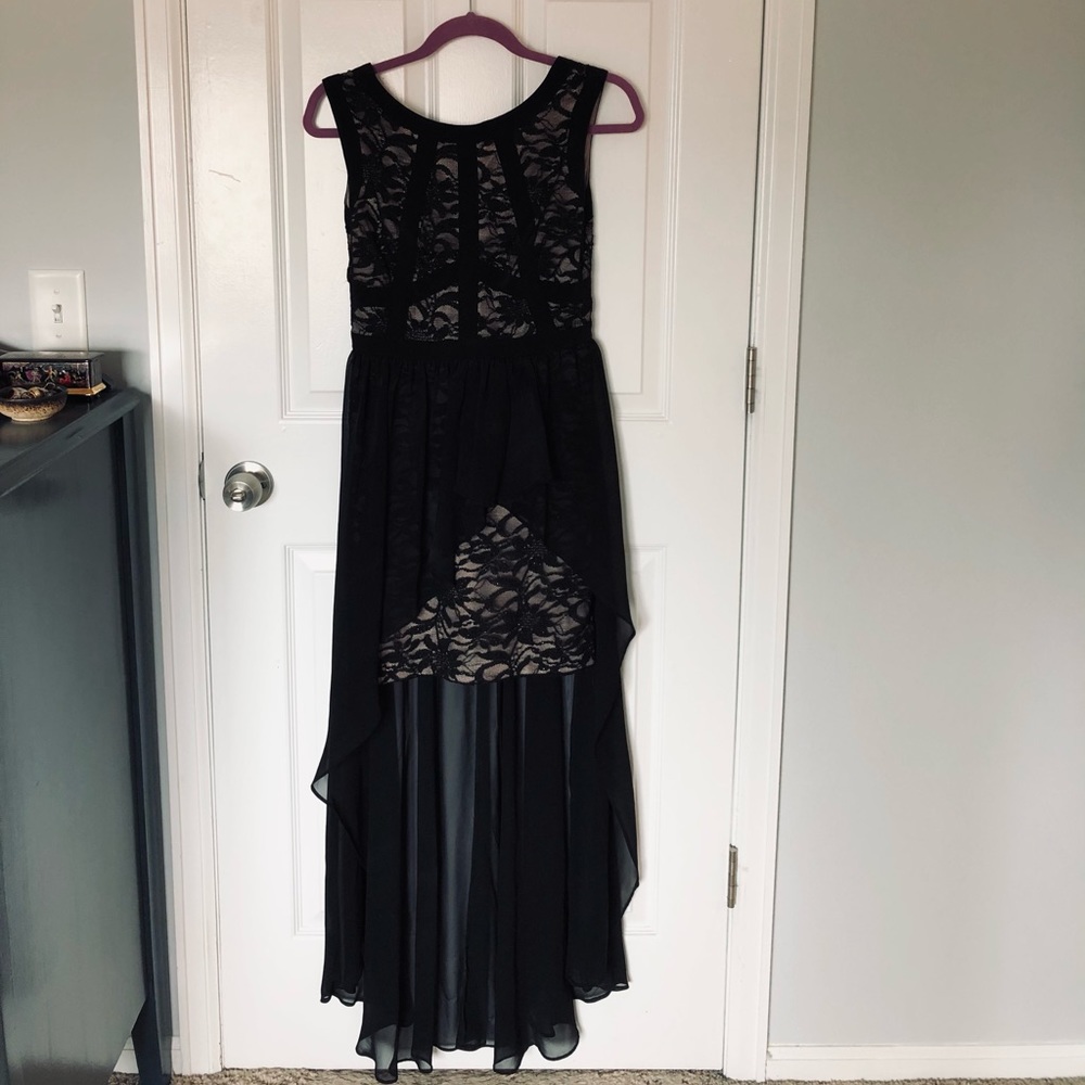 Hi-Lo Dress Size 3/4